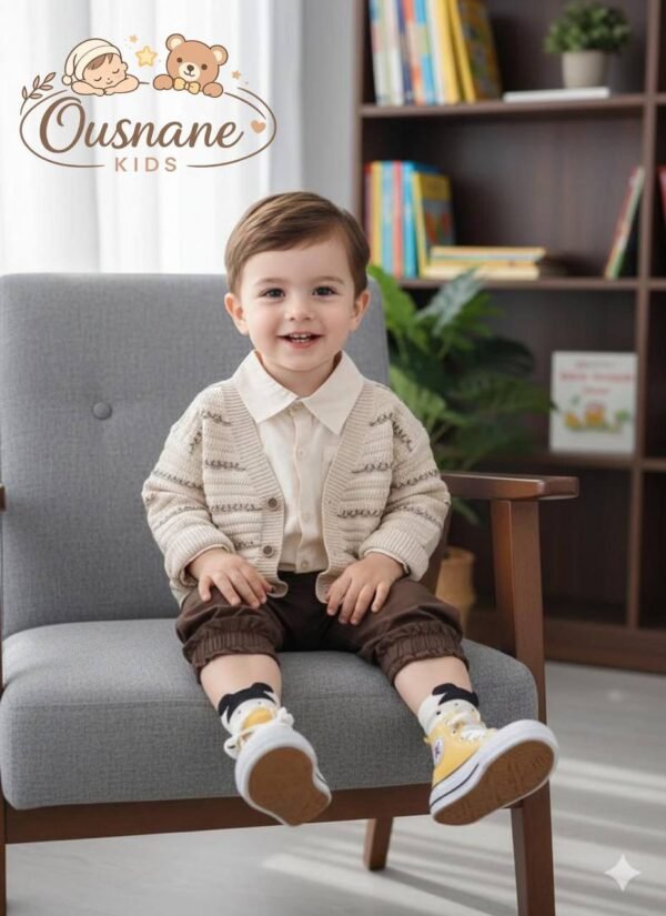 لبسة العيد اللي تفرّح القلب قبل العين😍